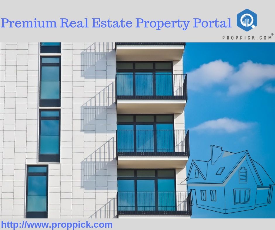 Premium Real Estate Property Portal