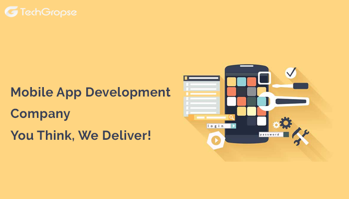 Mobile Application Development Company UK