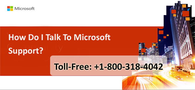 Microsoft Support