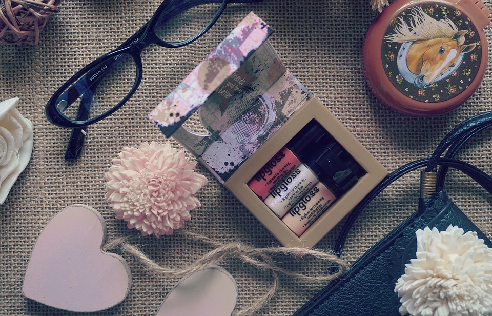 Lip Gloss Box