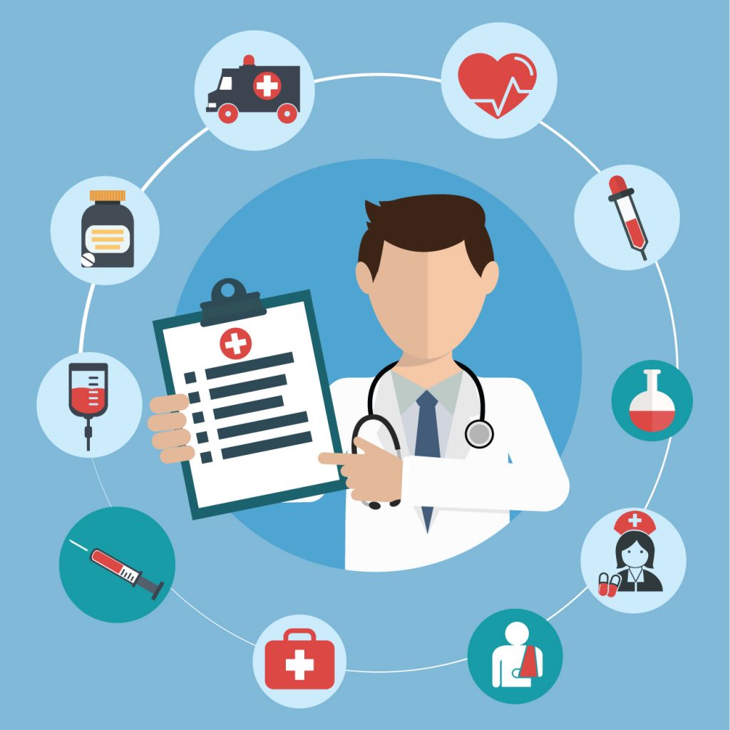 medical crm software