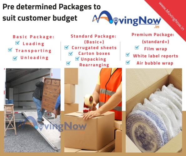 Packers and Movers Hyderabad
