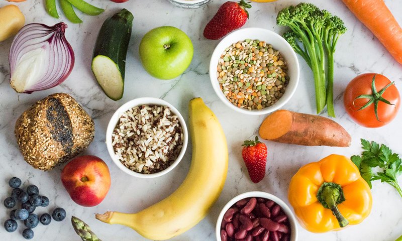 Vegetarian diet linked to lower blood pressure