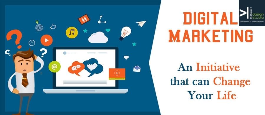 Digital marketing