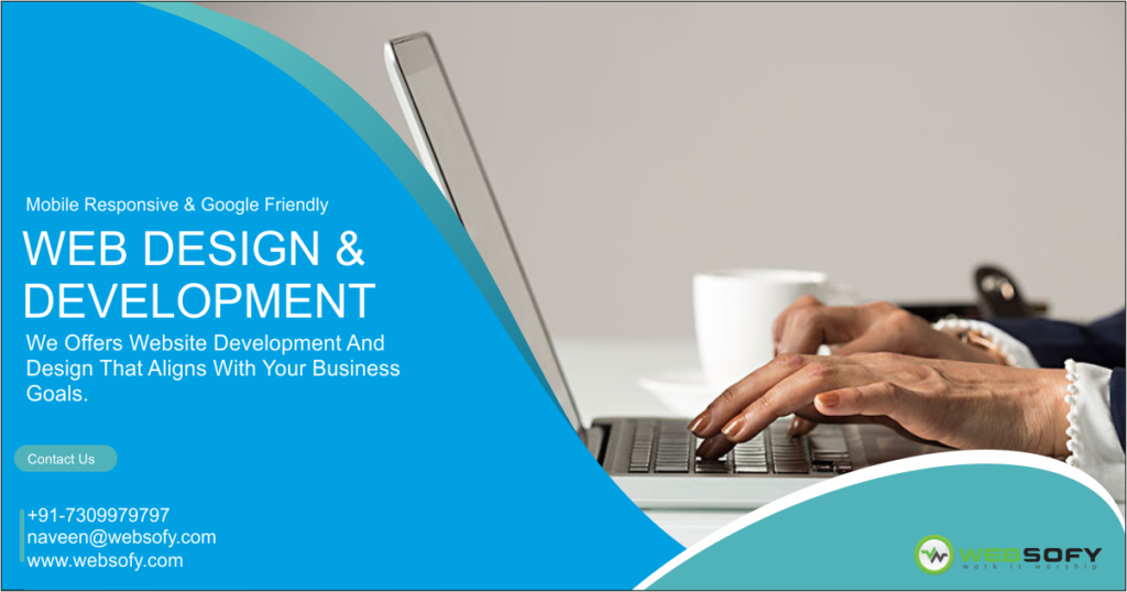 Website Designing in Lucknow - Websofy