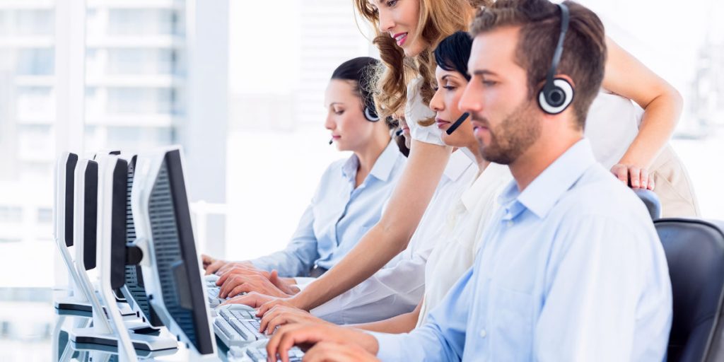 Call center solution India