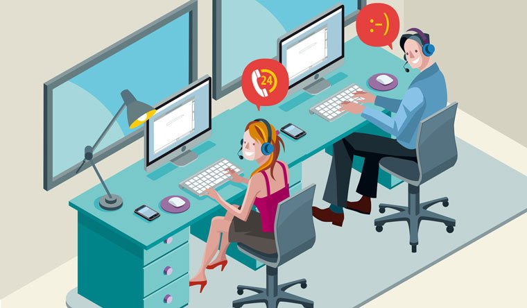 call center software