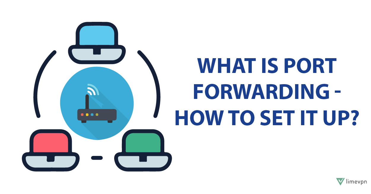 How to port for