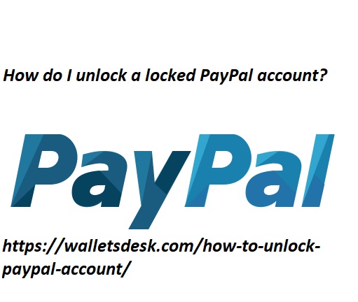 unlock paypal account