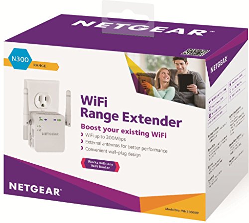 a new packed netgear n300