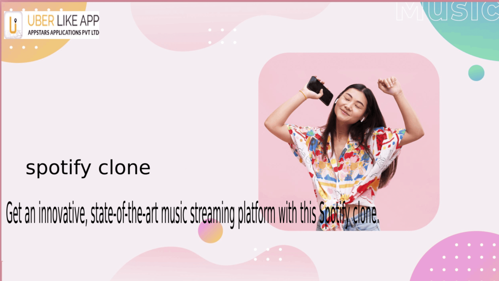 spotify clone script
