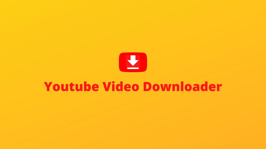 Youtube video downloader