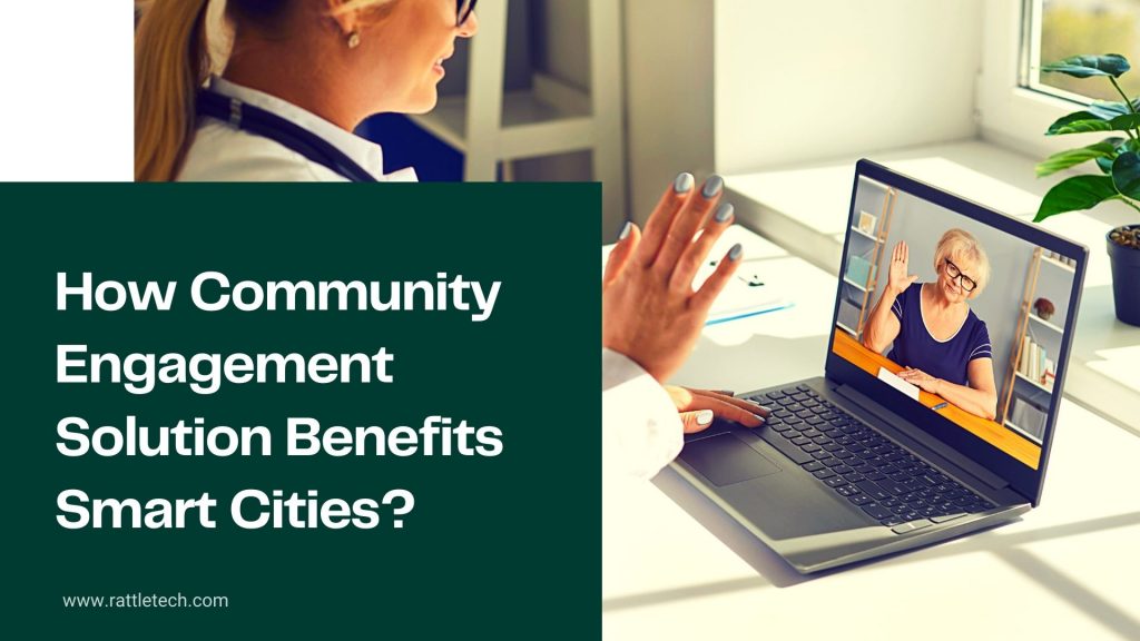 community engagement application