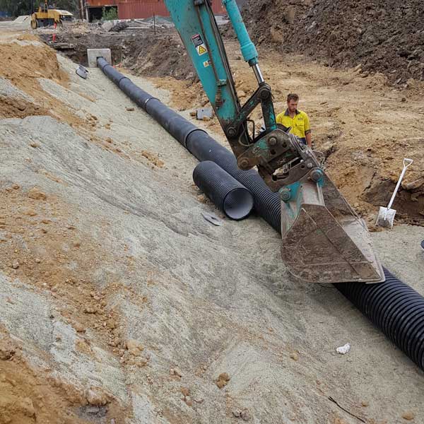 Drainage Contractors Melbourne