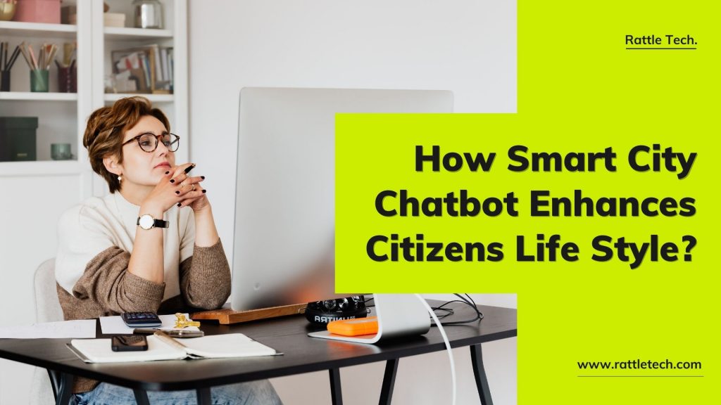 smart city chatbot