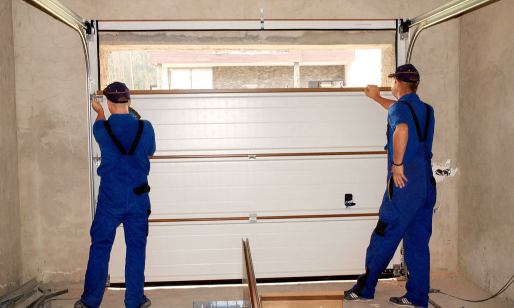 Garage Door Repair