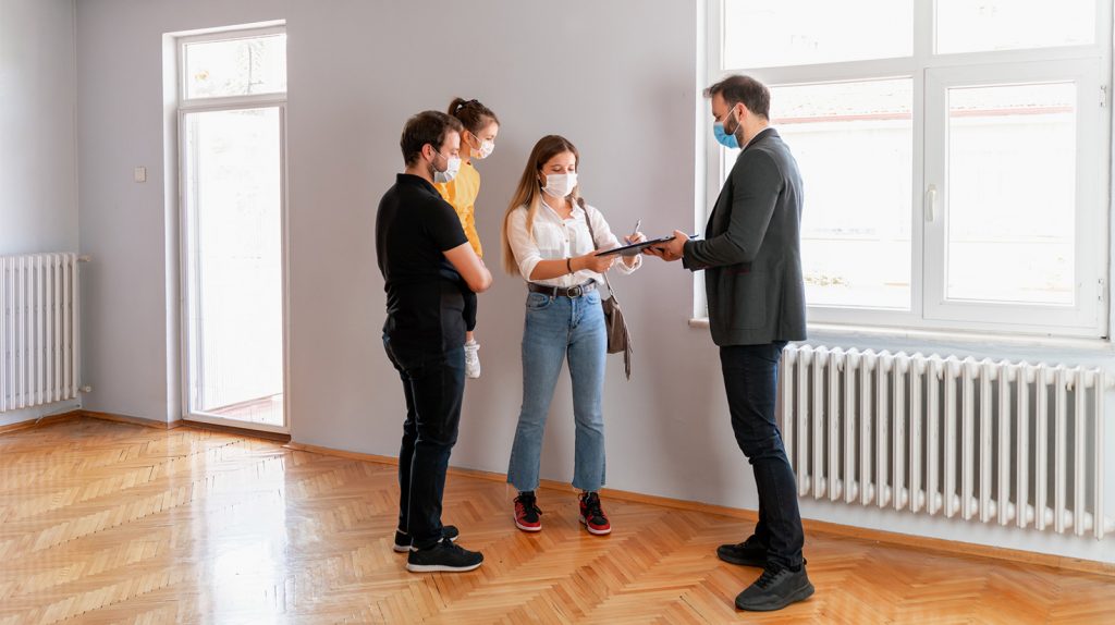 commercial property inspection in San Diego