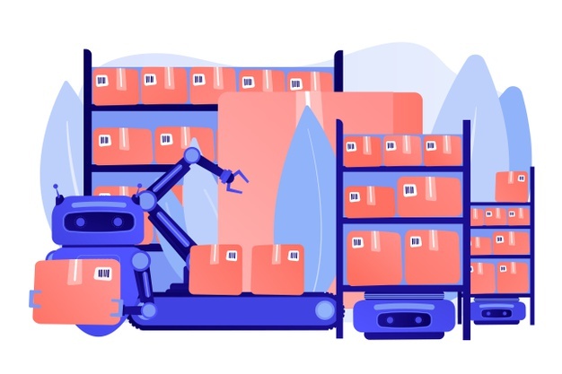Artificial Intelligence in Manufacturing Market