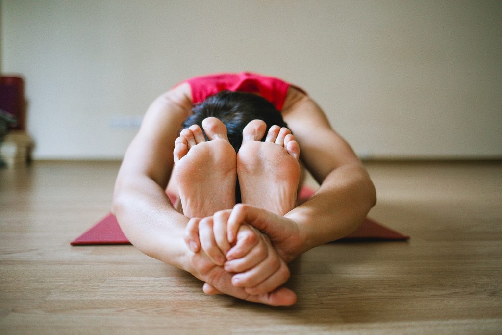 yoga for pelvic