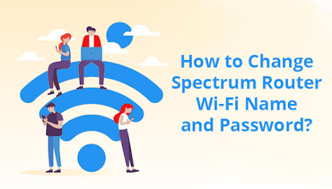 Guide to Change WiFi Username of Spectrum Router