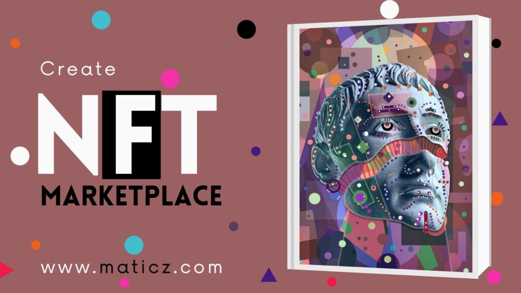 create an nft marketplace