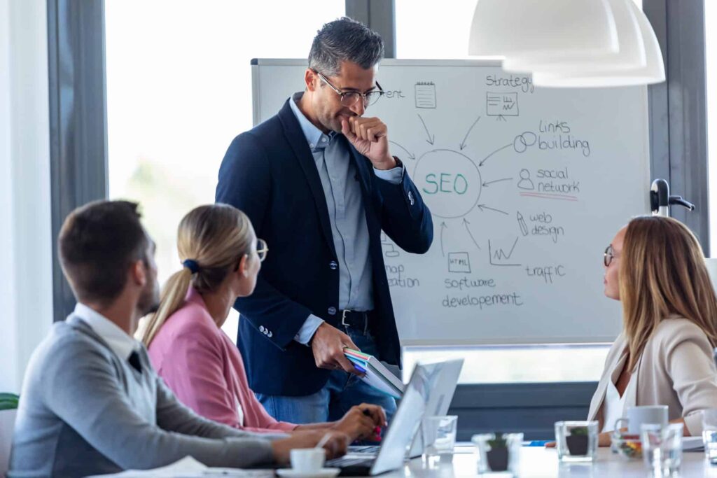 Digital marketing company