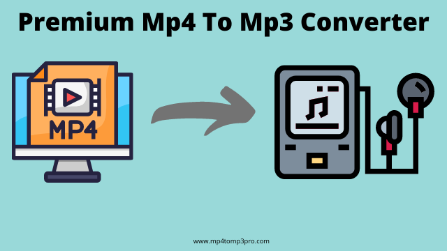 mp4 to mp3 converter