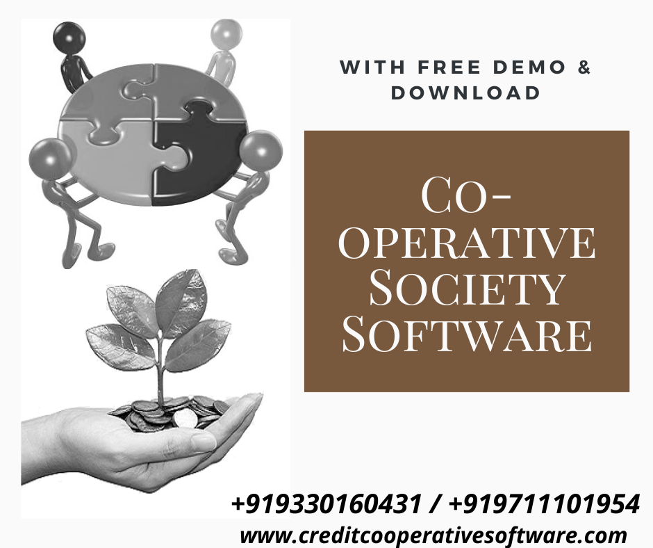 cooperative society software