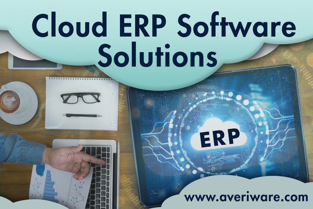 Cloud ERP software