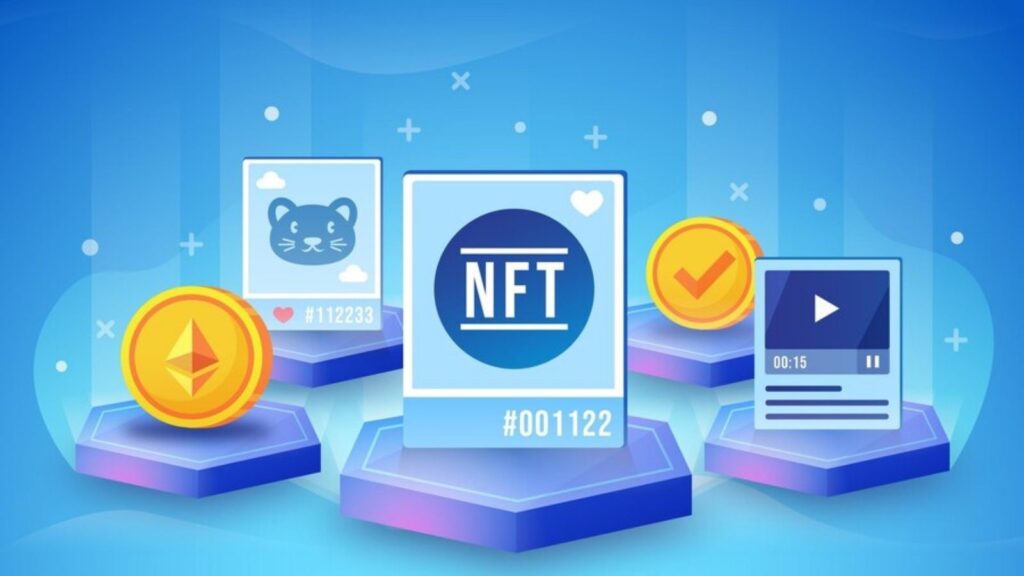 minting an NFT