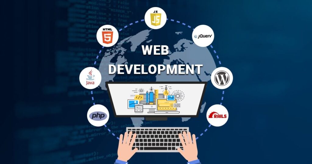 Website development company in USA