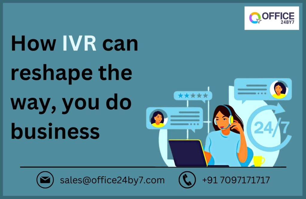 IVR technology