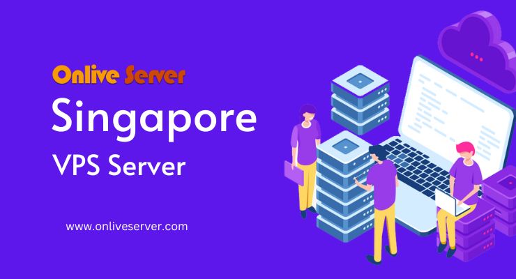 Singapore VPS Server
