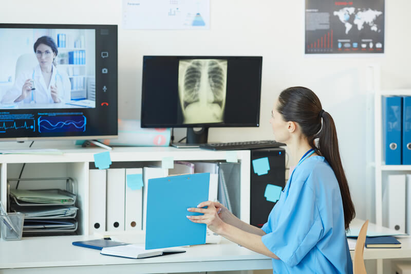 Technology Benefit for Doctors and Patients
