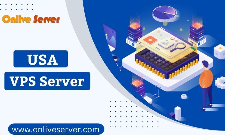 USA VPS Server