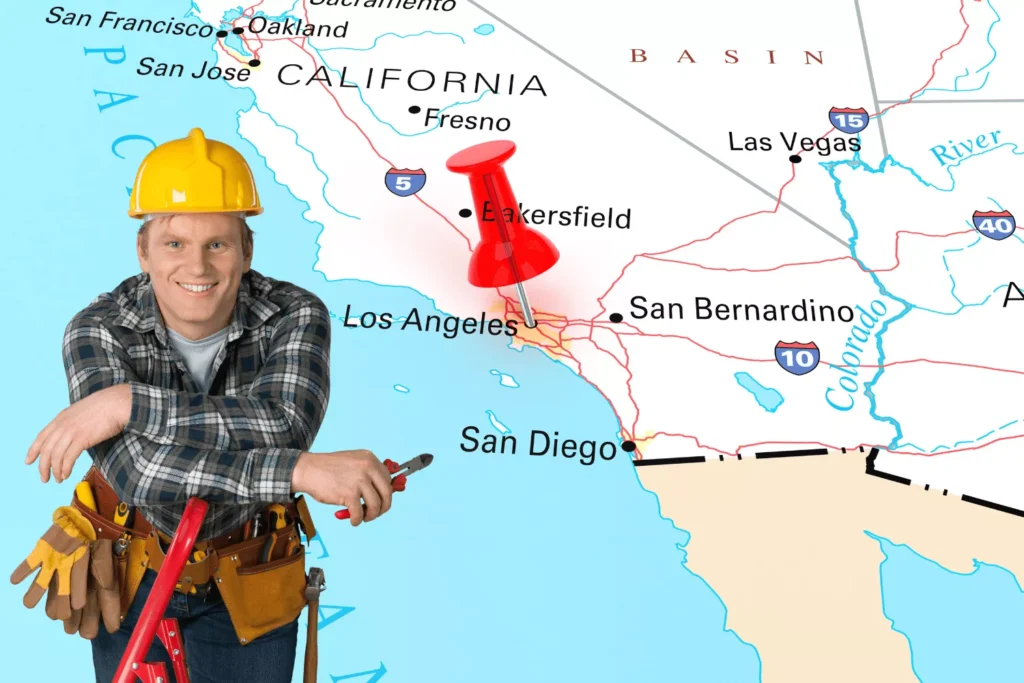 California Electrical License