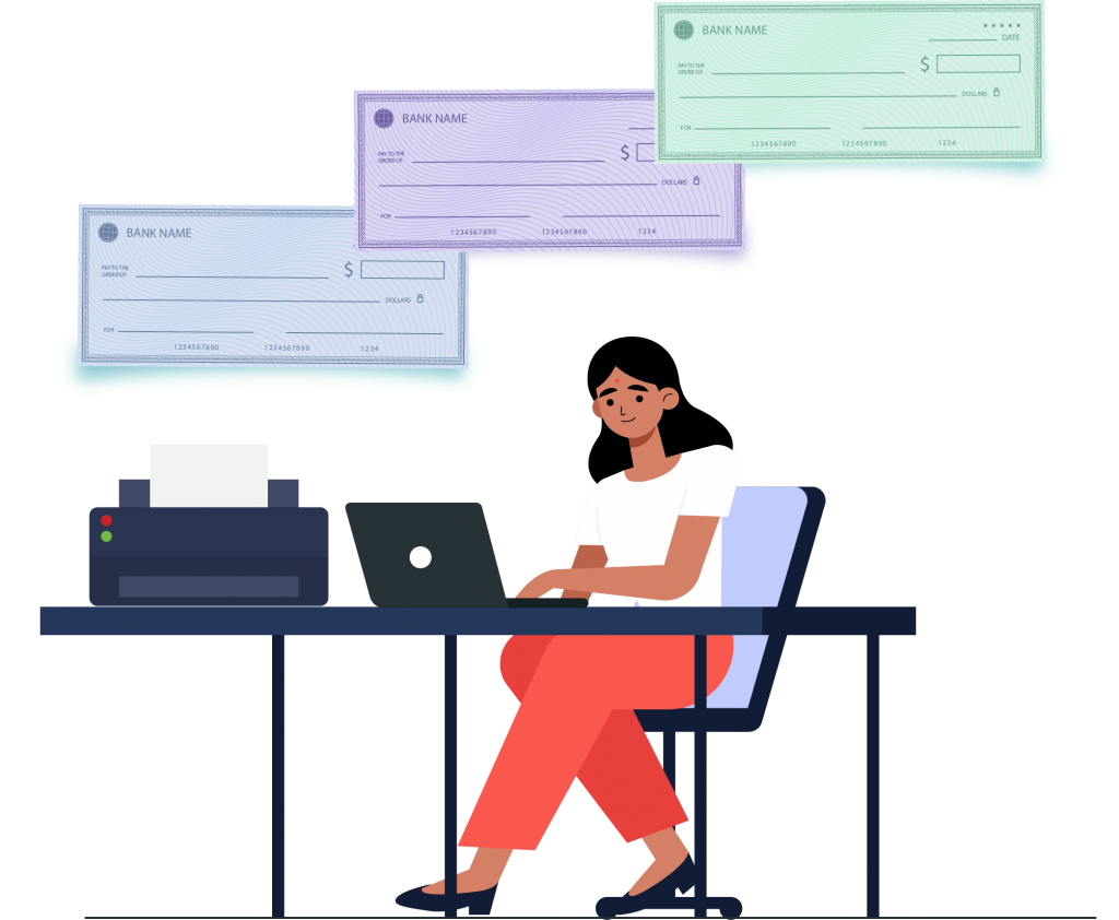 cheque Printing software