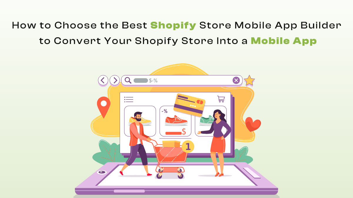 shopify mobile app builder