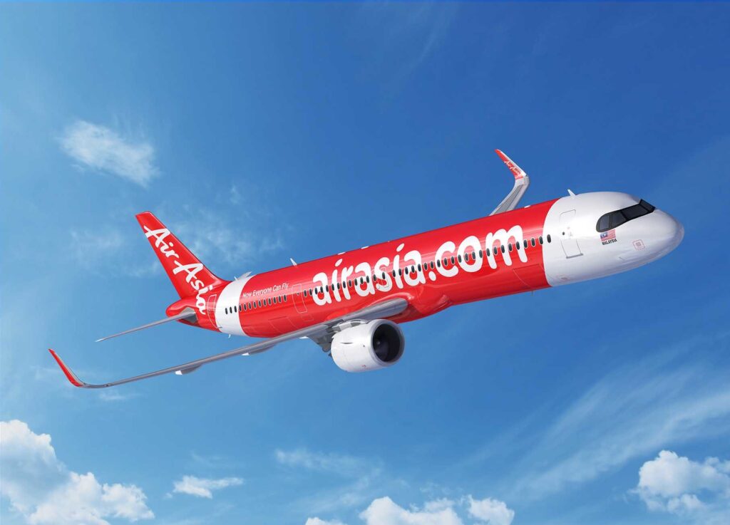 AirAsia Sandakan Office