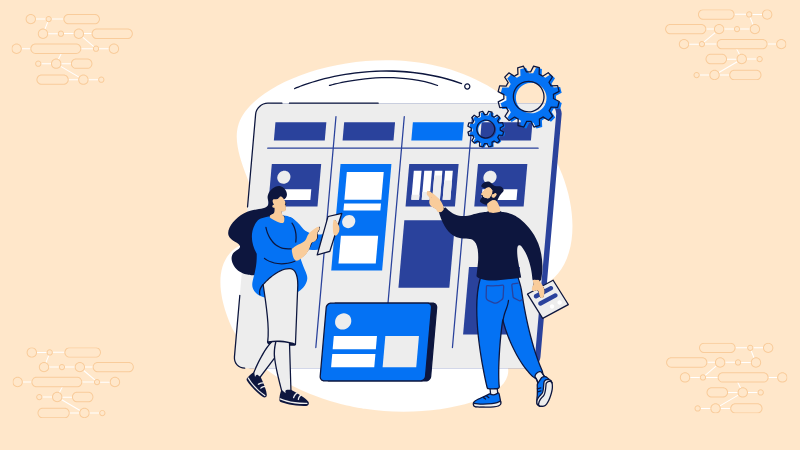 Web site management services