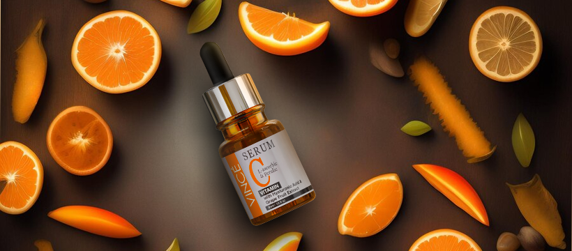 Vitamin c serum for glowing skin by Vince