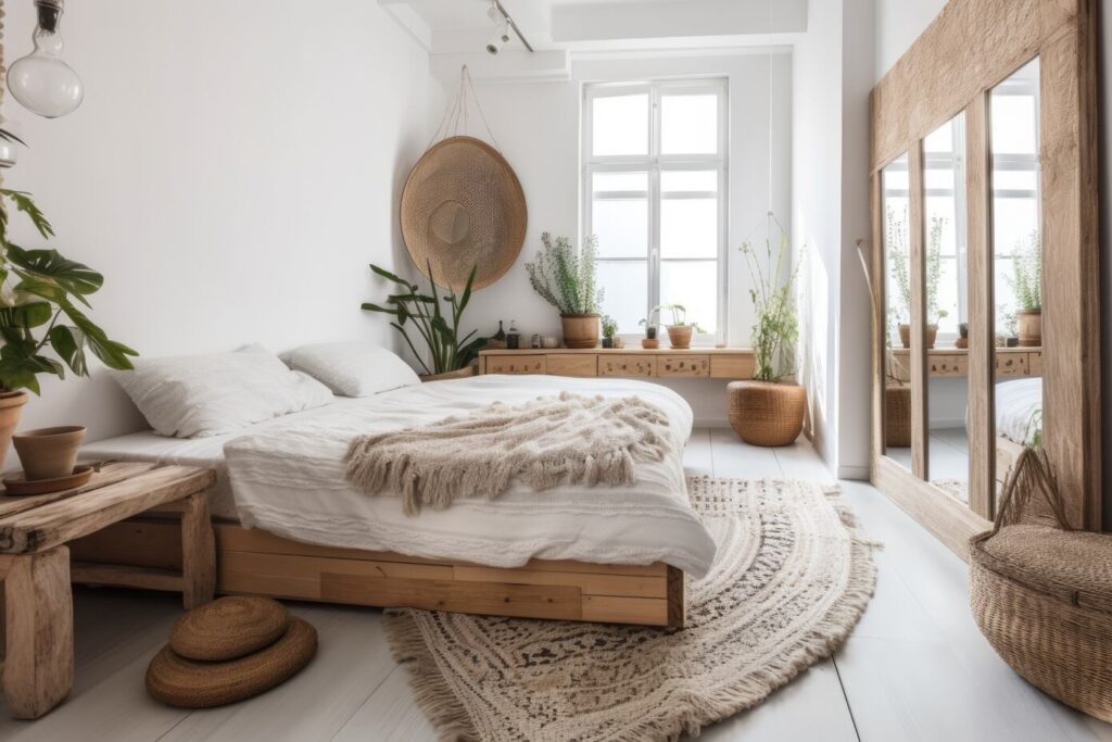 king size beds