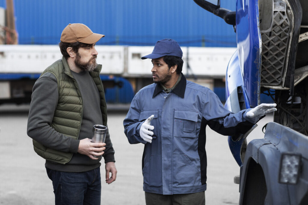 Truck Dispatcher Training A Good Option In 2024
