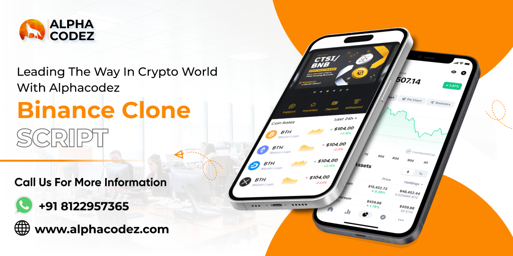 Crypto Evolution: Launch Cryptocurrency Your Exchange with Binance Clone Script