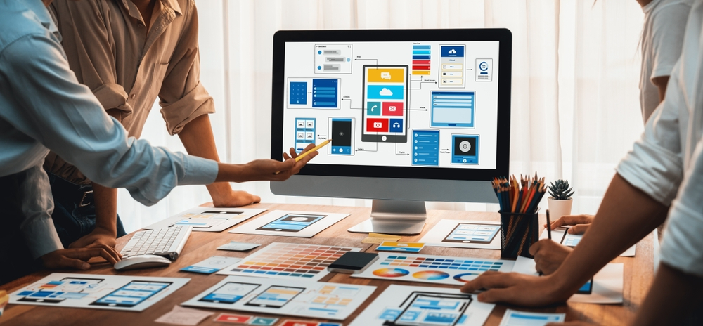 Custom Mobile App Development Services Company