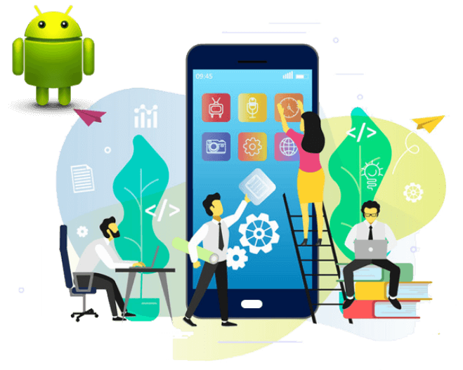 How does an Android app development company help your business grow?