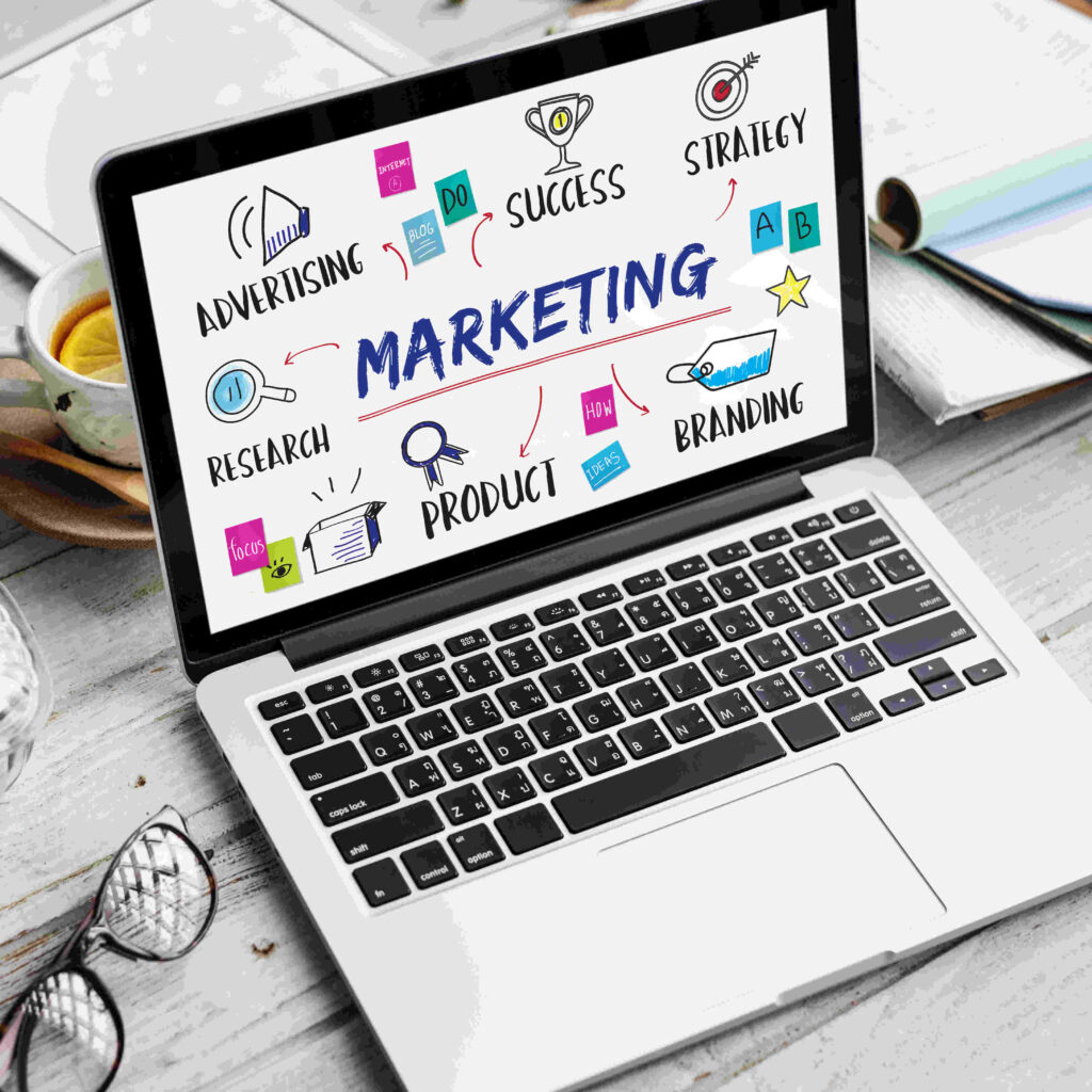 digital marketing services