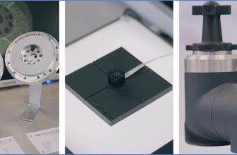 The World’s Leading Robot Sensor Technology Company | AIDIN ROBOTICS