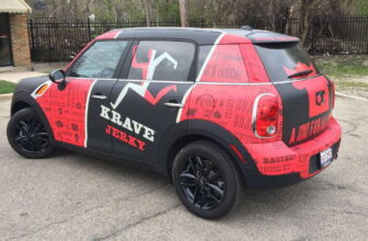 Vehicle Graphics in Boca Raton