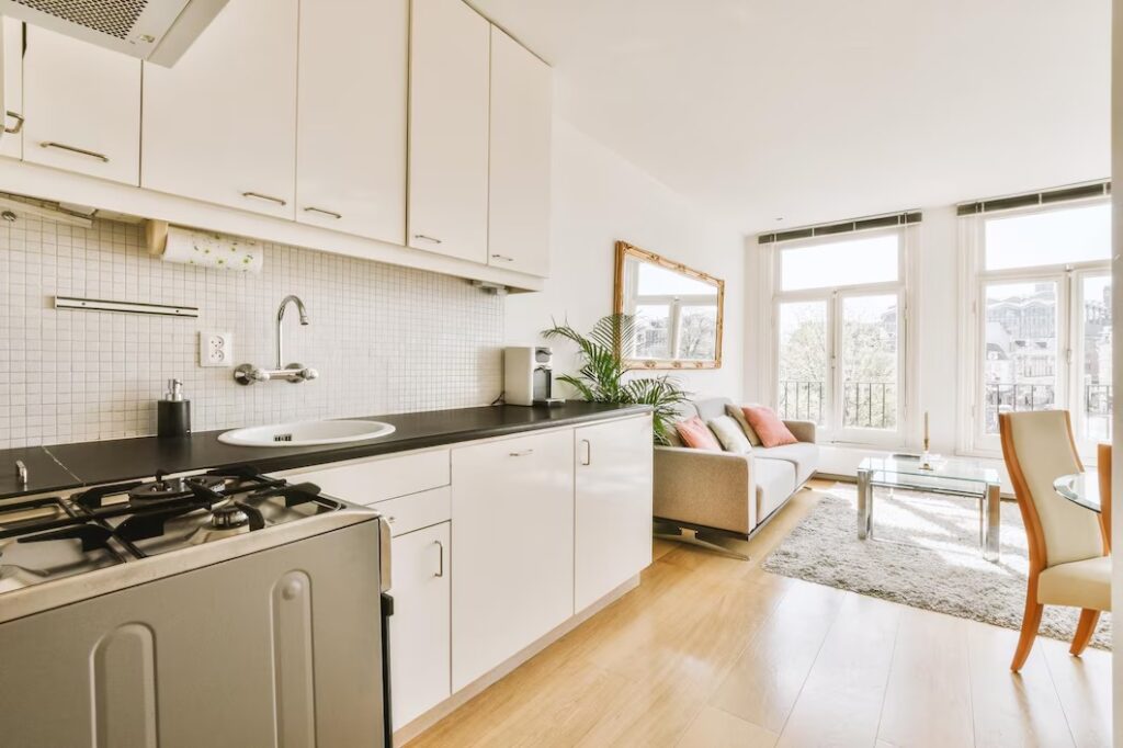 Custom Cabinetry Potomac
